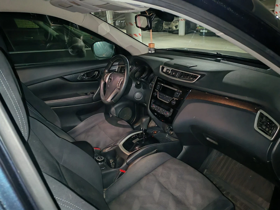 Nissan X-Trail, 2016г., полный привод, вариатор