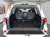 Toyota Land Cruiser, 2011г., полный привод, автомат