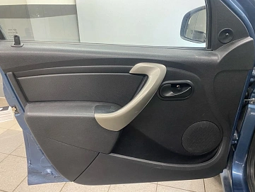 Renault Logan, 2011г, передний привод, механика