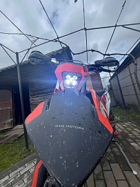 Oxo Pride, 2025г, Цепь привод, 6 передач