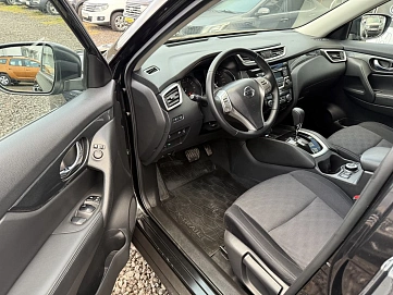 Nissan X-Trail, 2018г, передний привод, вариатор