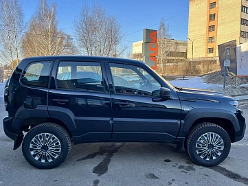 Lada (ВАЗ) Niva Travel, 2024г, полный привод, механика