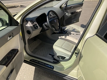 Volvo S40, 2006г, полный привод, автомат