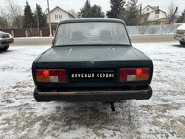 Lada (ВАЗ) 2105, 2006г, задний привод, механика