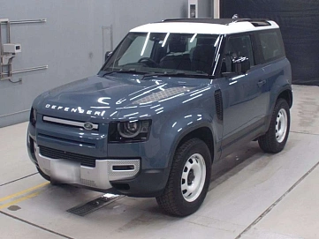 Land Rover Defender, 2022г, полный привод, автомат