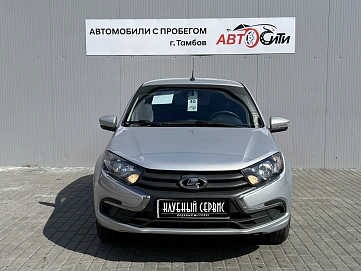 Lada (ВАЗ) Granta, 2021г, передний привод, механика