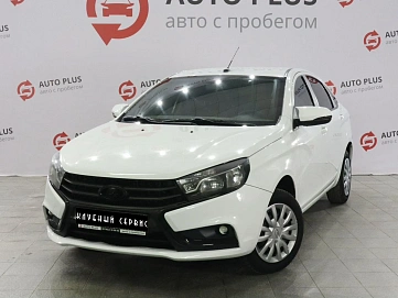 Lada (ВАЗ) Vesta, 2021г, передний привод, механика