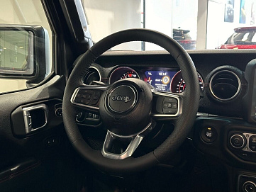 Jeep Wrangler, 2019г, полный привод, автомат