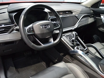 Geely Atlas Pro, 2021г, полный привод, робот