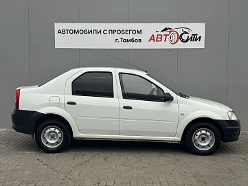 Renault Logan, 2012г, передний привод, механика