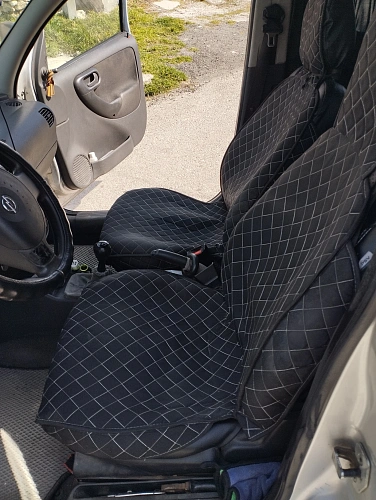 Opel Combo, 2006г, передний привод, механика