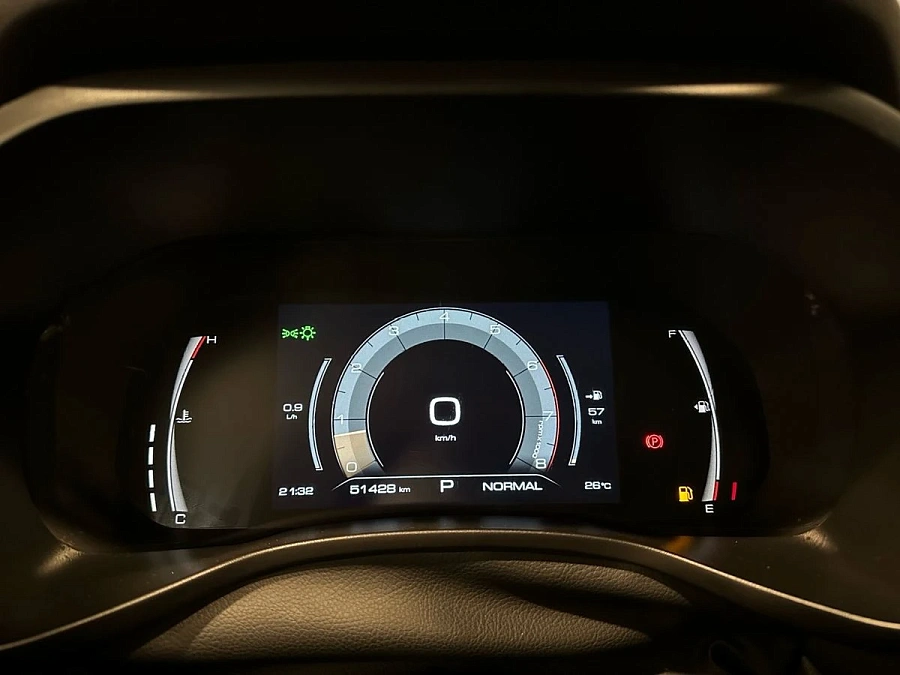 Haval Jolion, 2024г., передний привод, автомат