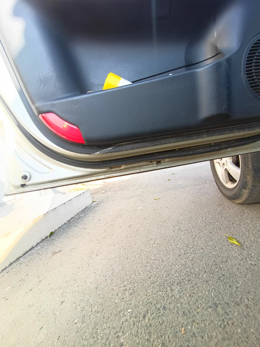 Hyundai Tucson, 2007г., полный привод, автомат