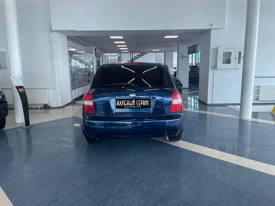 Kia Cerato, 2006г., передний привод, механика