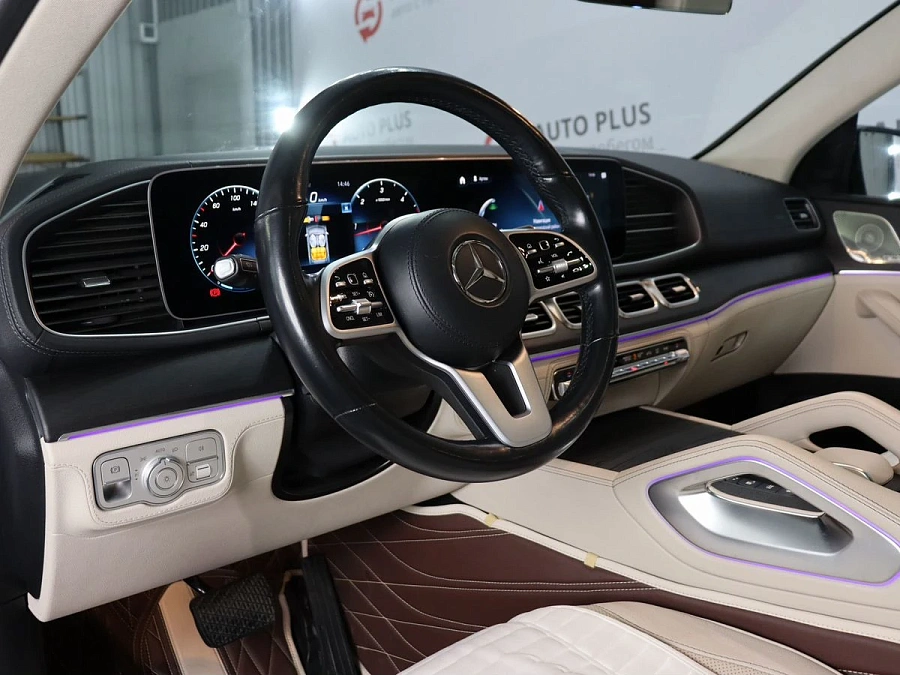 Mercedes-Benz GLE Coupe, 2021г., полный привод, автомат