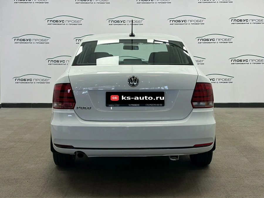 Volkswagen Polo, 2020г., передний привод, механика
