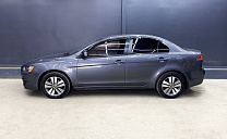 Mitsubishi Lancer, 2010г., передний привод, механика
