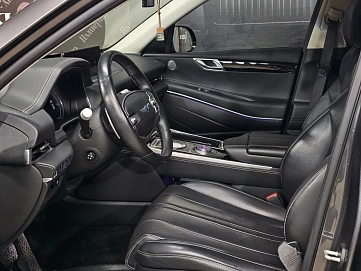 Genesis GV80, 2020г, полный привод, автомат