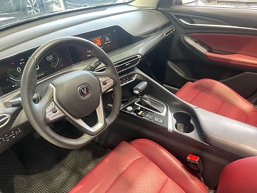 Changan Eado Plus, 2024г, передний привод, робот