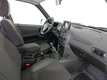 Lada (ВАЗ) Niva Travel, 2025г, полный привод, механика