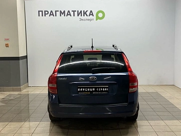 Kia Ceed, 2010г, передний привод, автомат