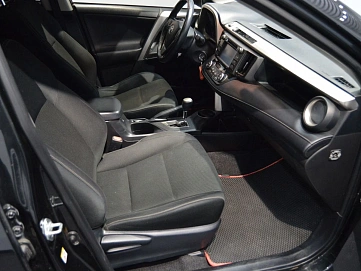 Toyota RAV4, 2014г., полный привод, вариатор