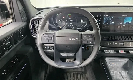 Kia Tasman, 2025г, полный привод, автомат
