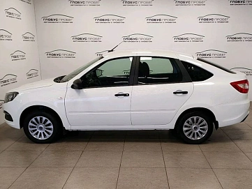 Lada (ВАЗ) Granta, 2020г, передний привод, механика