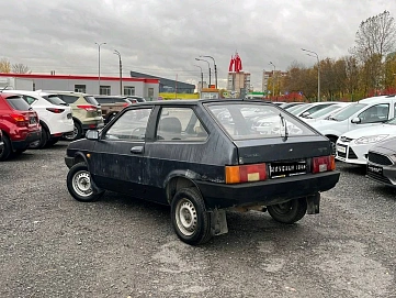Lada (ВАЗ) 2108, 2000г, передний привод, механика