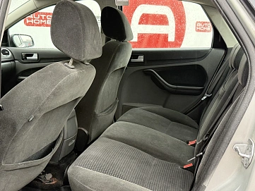 Ford Focus, 2006г., передний привод, механика