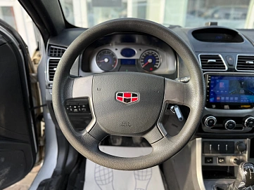 Geely Emgrand EC7, 2013г, передний привод, механика