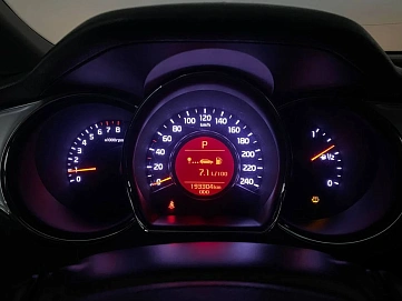 Kia Ceed, 2016г, передний привод, автомат