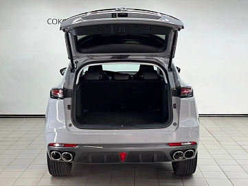 Changan UNI-K, 2023г, полный привод, автомат