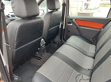 Lada (ВАЗ) Kalina, 2015г, передний привод, механика