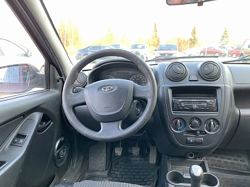Lada (ВАЗ) Granta, 2012г, передний привод, механика