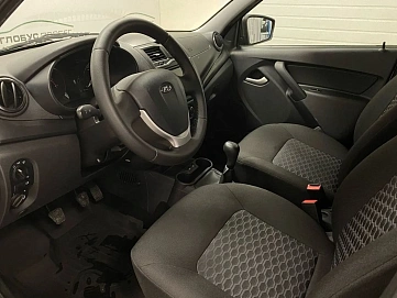 Lada (ВАЗ) Granta, 2019г, передний привод, механика