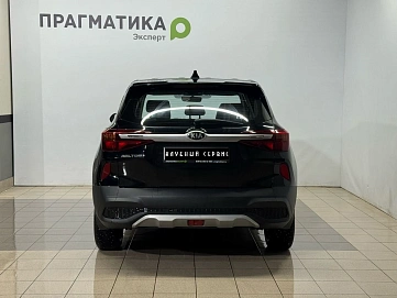 Kia Seltos, 2021г, передний привод, автомат