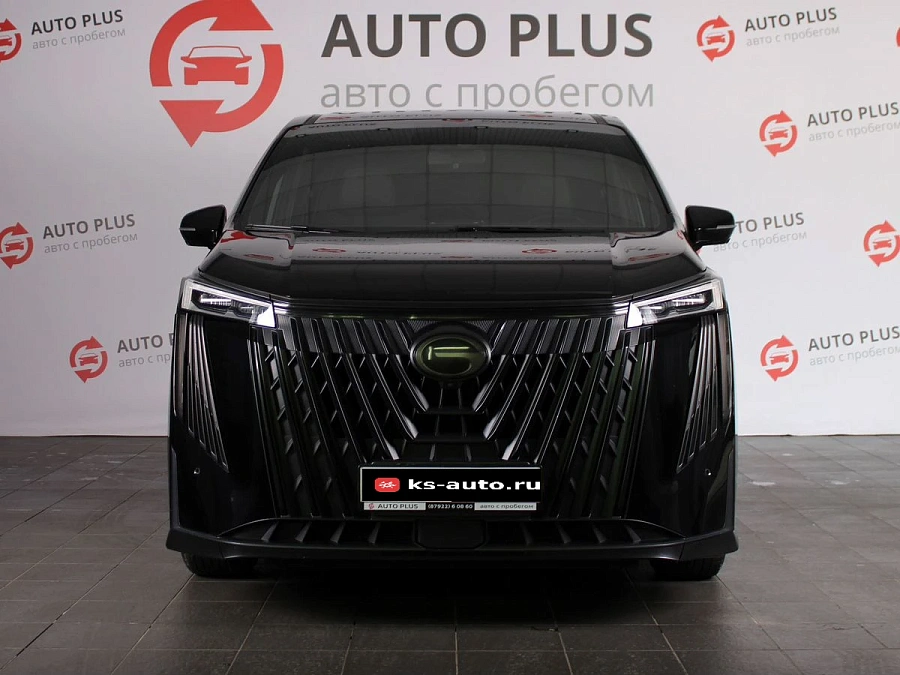 GAC M8, 2023г., передний привод, автомат
