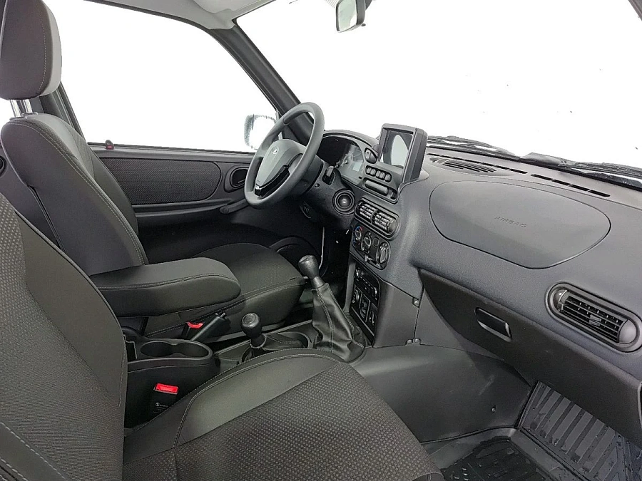 Lada (ВАЗ) Niva Travel, 2025г., полный привод, механика