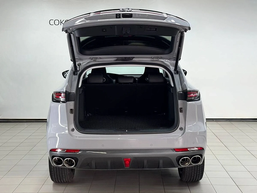 Changan UNI-K, 2023г., полный привод, автомат