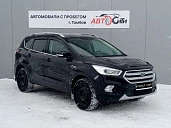 Ford Kuga, 2018г., передний привод, автомат