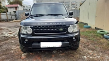 Land Rover Discovery, 2009г., полный привод, автомат