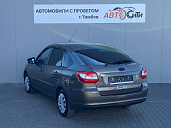 Lada (ВАЗ) Granta, 2018г., передний привод, механика