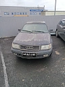 Audi 100, 1991г., передний привод, автомат