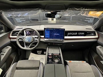 Volkswagen Teramont, 2025г, полный привод, робот