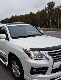 Lexus LX, 2013г, полный привод, автомат