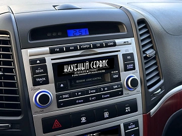 Hyundai Santa Fe, 2008г, полный привод, автомат