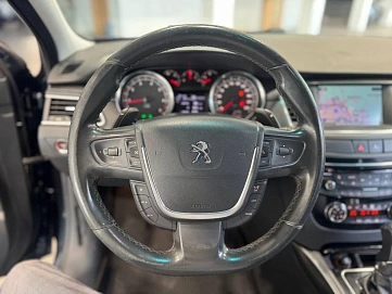 Peugeot 508, 2012г, передний привод, автомат