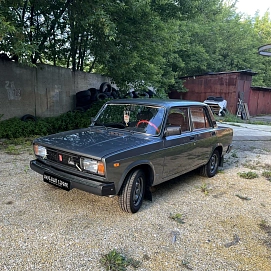 Lada (ВАЗ) 2105, 2010г, задний привод, механика