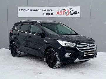 Ford Kuga, 2018г, передний привод, автомат